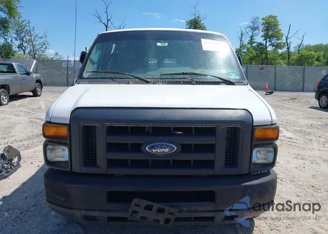 2011 Ford E-350 Super Duty Commercial z USA, uszkodzony, nr VIN 1FDSS3EL7BDA76197